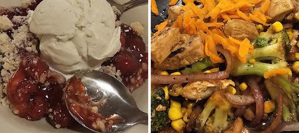 The Boondocks BBQ & Grill Menu