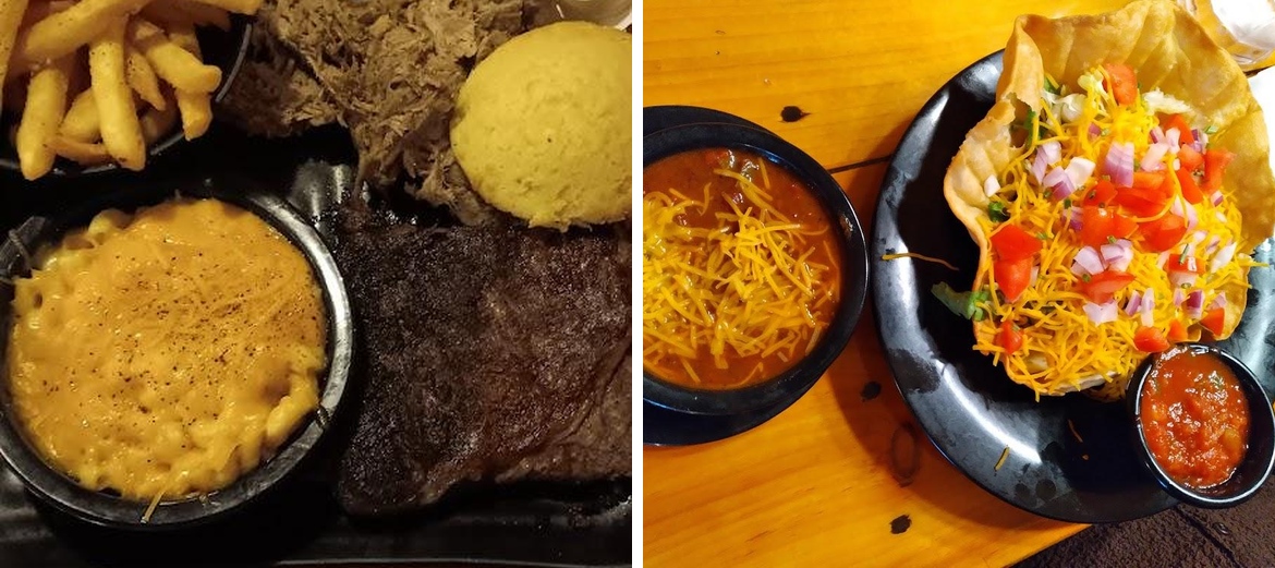 The Boondocks BBQ & Grill