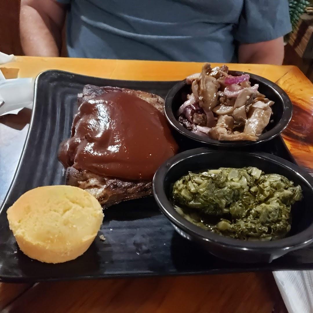 The Boondocks BBQ & Grill