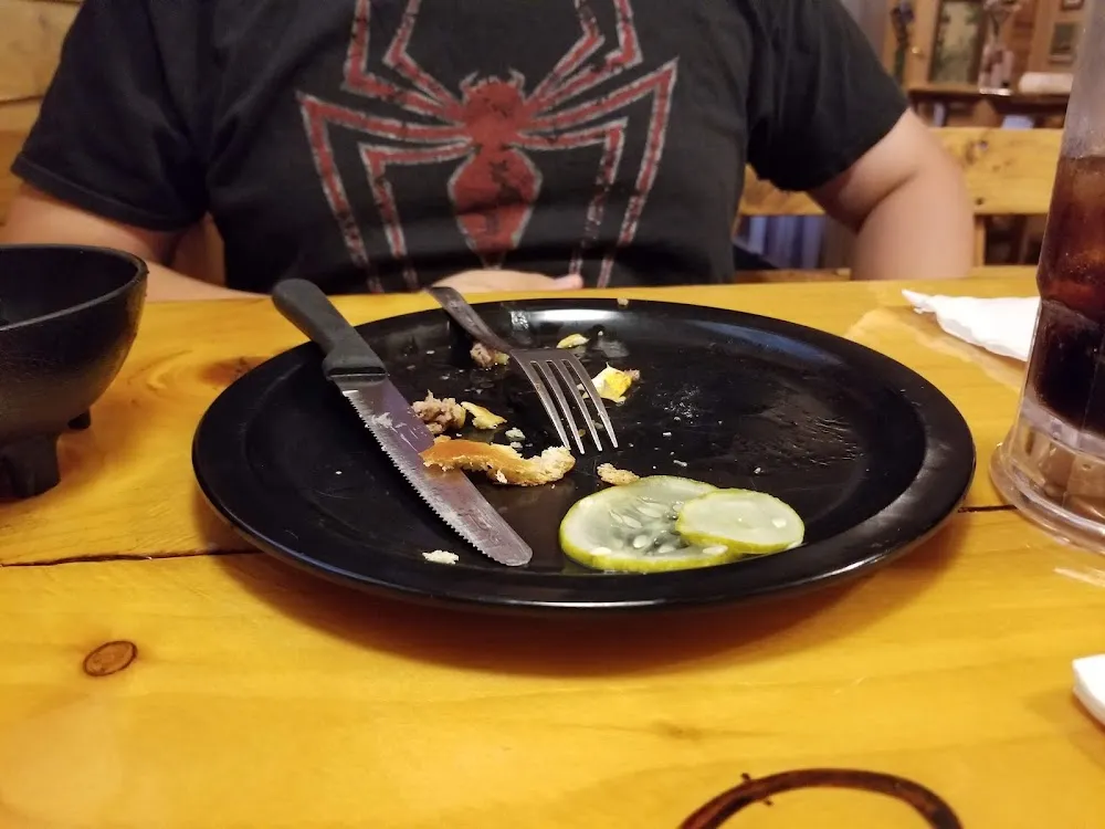 Triple Bypass Burger Gone