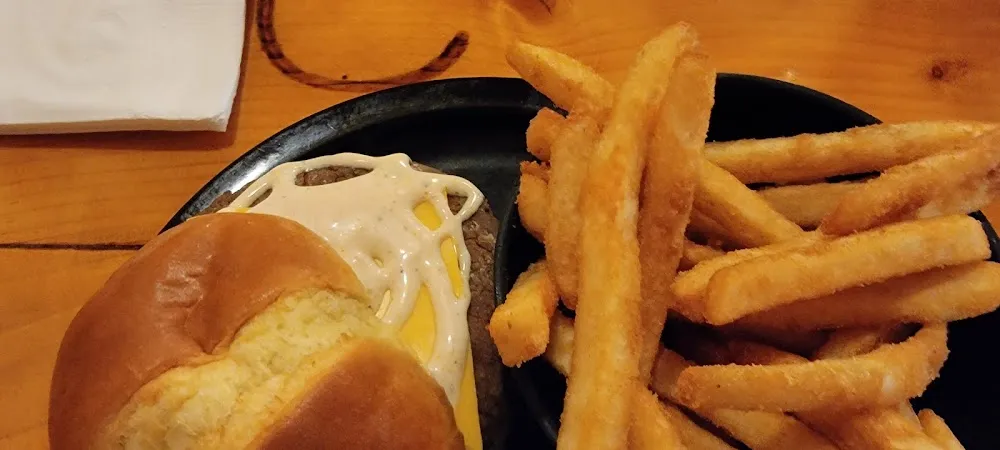 Veggie Burger